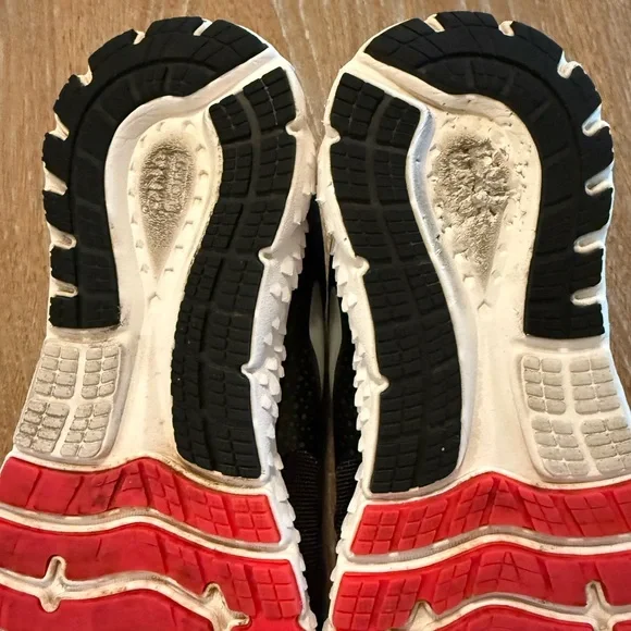 BROOKS Glycerin 16 Black Pink Women’s Running Sneaker Shoes Size  8.5 - Picture 12 of 13